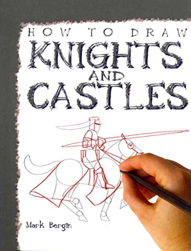 How To Draw Knights And Castles