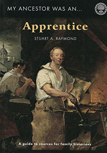 My Ancestor Was an Apprentice
