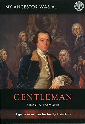 My Ancestor Was a Gentlemen