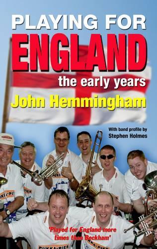 Playing for England