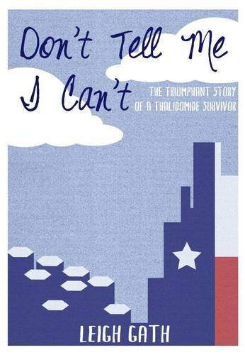 Don't Tell Me I Can't