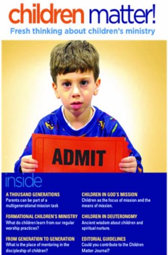 CHILDREN MATTER VOLUME 2 PB