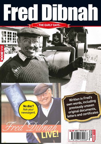 Fred Dibnah