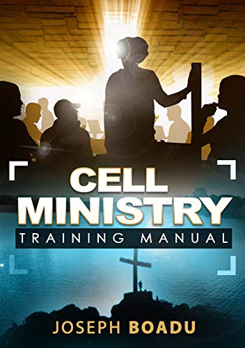 Cell Ministry Training Manual Paperback