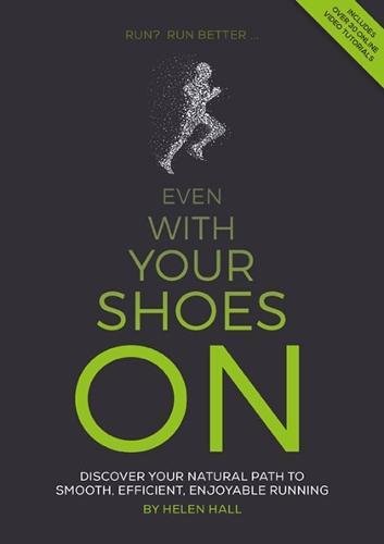 Even with your shoes on