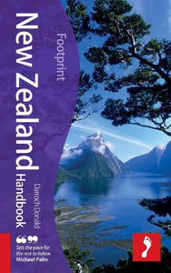 New Zealand Footprint Handbook 