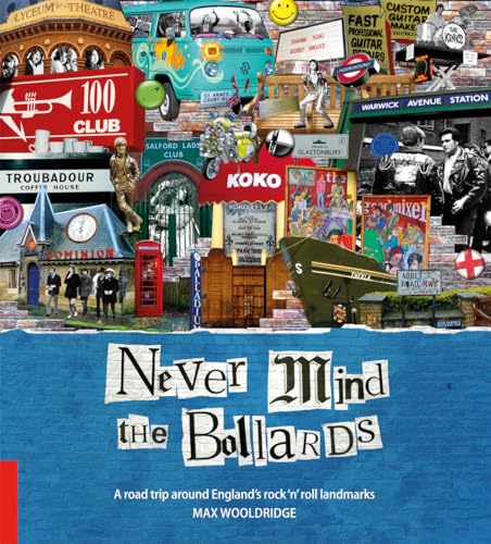 Never Mind The Bollards Footprint Activity & Lifestyle Guide