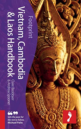 Vietnam, Cambodia & Laos Footprint Handbook