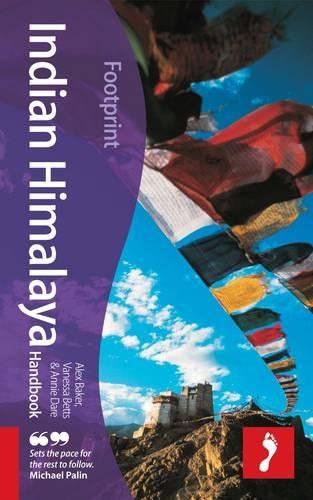 Indian Himalaya Footprint Handbook