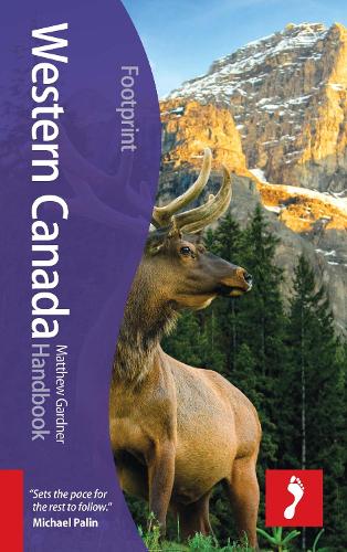 Western Canada Footprint Handbook