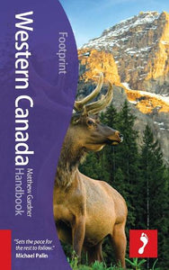 Western Canada Footprint Handbook 