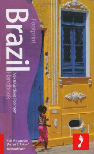 Brazil Footprint Handbook