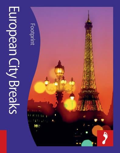 European City Breaks Footprint Activity & Lifestyle Guide