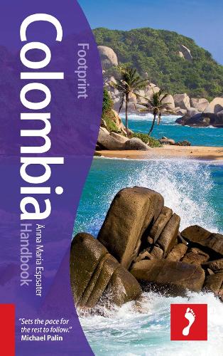Colombia Footprint Handbook