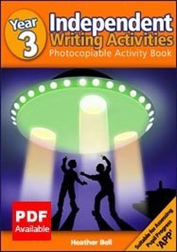 Independent Writing Activities