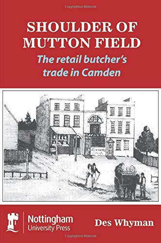 Shoulder of Mutton Field