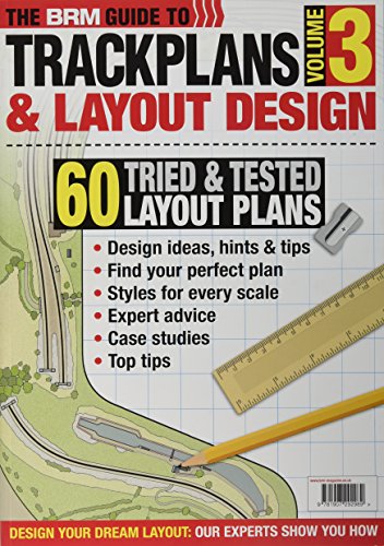 The Brm Guide to Trackplans and Layout Design