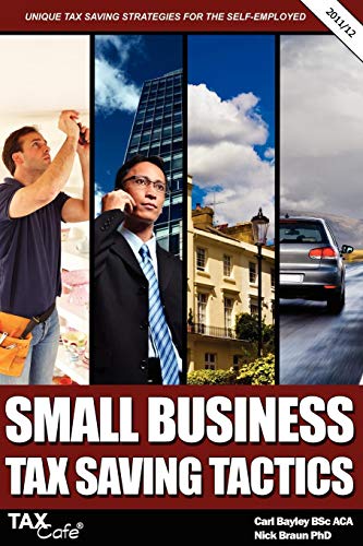 Small Business Tax Saving Tactics