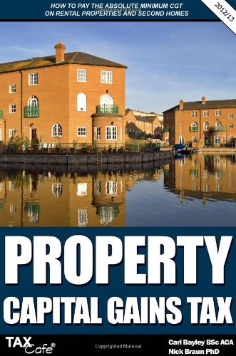 Property Capital Gains Tax