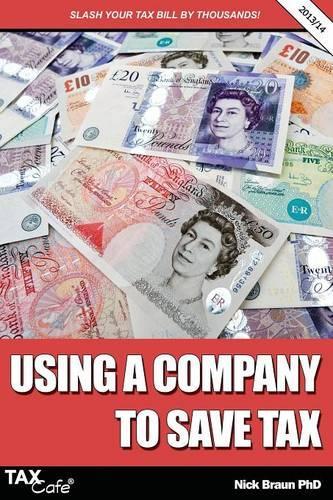 Using a Company to Save Tax