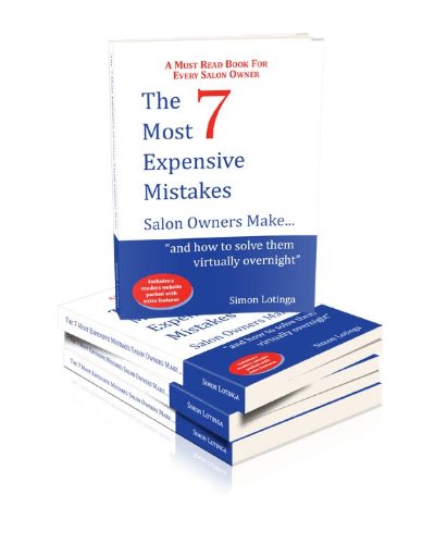 The 7 Most Expensive Mistakes Salon Owners Make