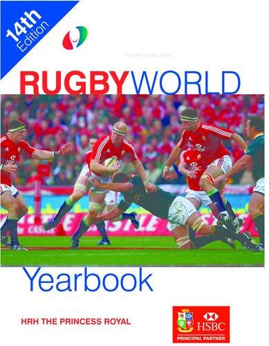 Wooden Spoon Rugby World Yearbook