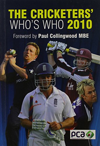 Cricketers' Who's Who