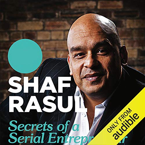 Secrets of a Serial Entrepreneur