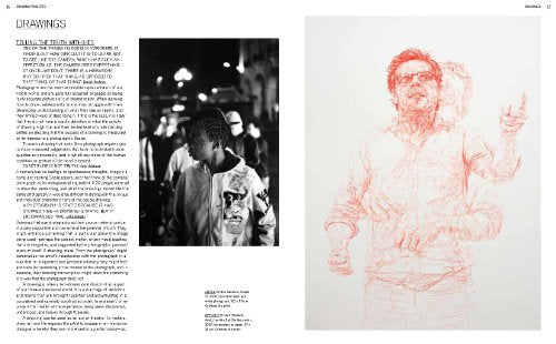 Drawing Projects: An Exploration of the Language of Drawing