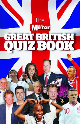 The Great British Quiz Book