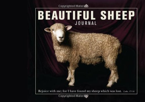 BEAUTIFUL SHEEP JOURNAL