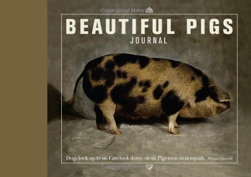 BEAUTIFUL PIGS JOURNAL