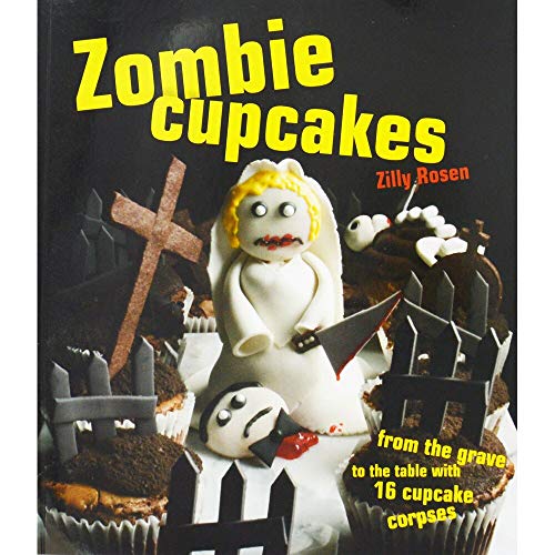 Zombie Cupcakes
