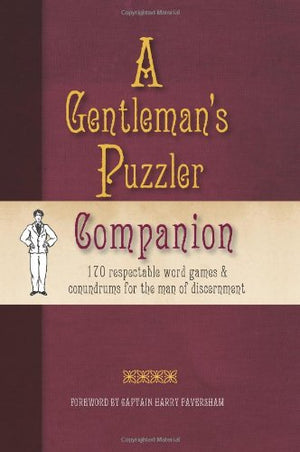 A Gentleman's Puzzler Companion