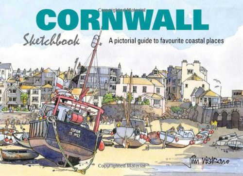 Cornwall Sketchbook