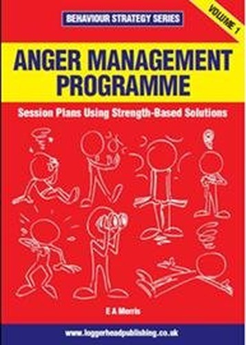 Anger Management Programme for ages 11-18
