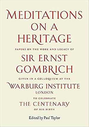 Meditations on a Heritage