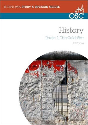 IB History - Route 2: The Cold War Standard and Higher Level