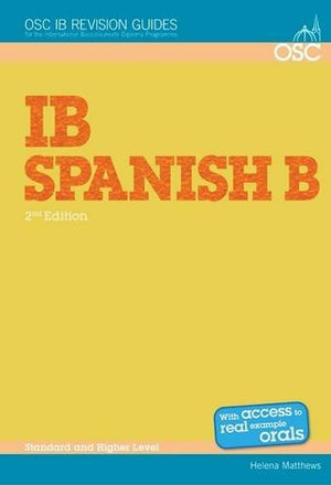 IB Spanish B