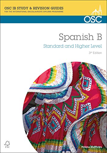 IB Spanish B