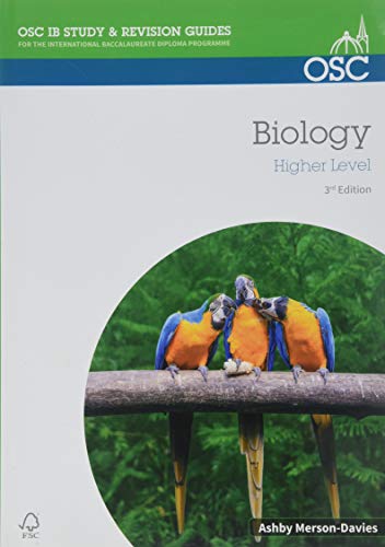 IB Biology Higher Level