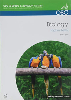 IB Biology Higher Level
