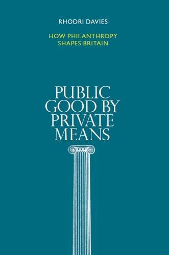 Public Good by Private Means