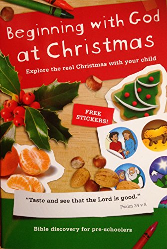 Beginning with God at Christmas