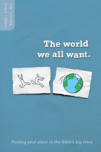 The World We All Want