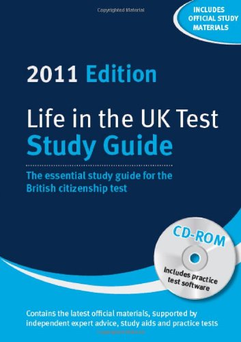 Life in the UK Test: Study Guide & CD-Rom