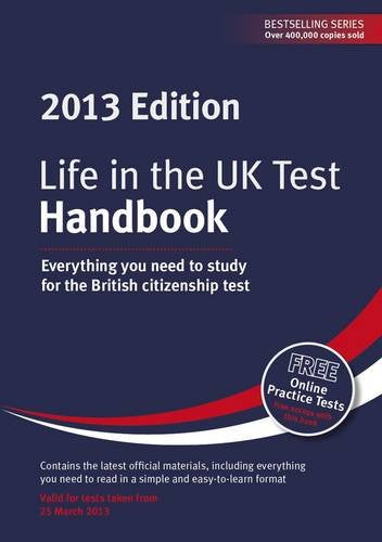 Life in the UK Test: Handbook