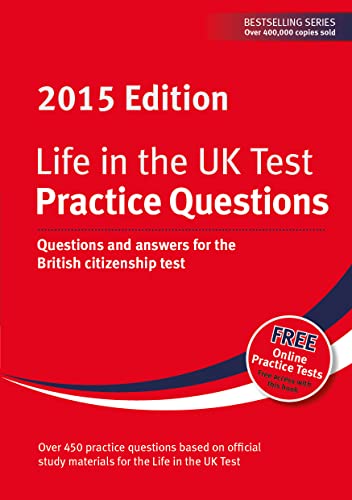 Life in the UK Test: Practice Questions 2015