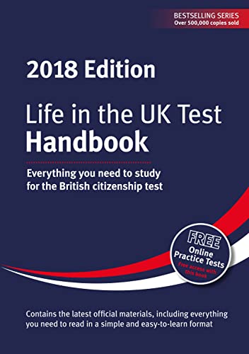 Life in the UK Test: Handbook 2018