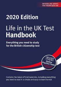 Life in the UK Test: Handbook 2020 